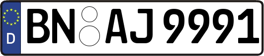 BN-AJ9991