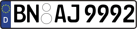 BN-AJ9992