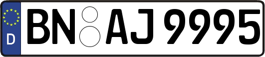 BN-AJ9995