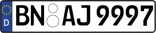 BN-AJ9997