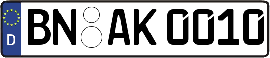 BN-AK0010