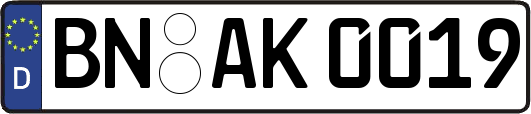 BN-AK0019