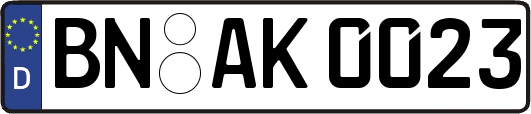 BN-AK0023
