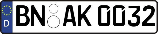 BN-AK0032