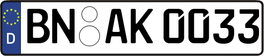 BN-AK0033