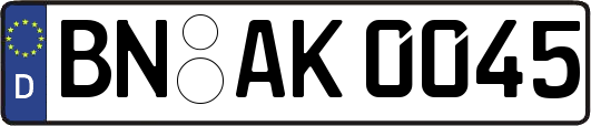 BN-AK0045