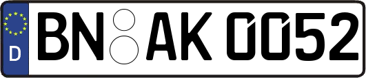 BN-AK0052