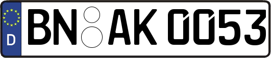 BN-AK0053