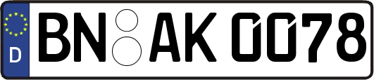 BN-AK0078