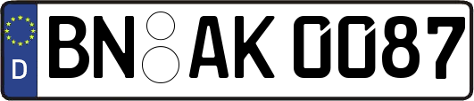 BN-AK0087