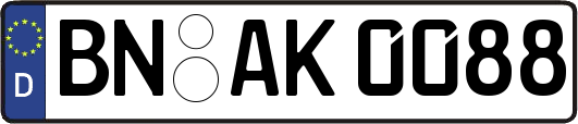 BN-AK0088