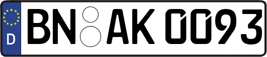 BN-AK0093