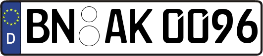 BN-AK0096
