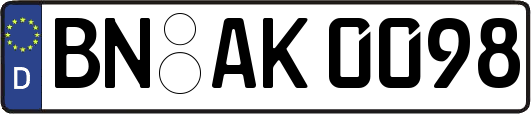 BN-AK0098