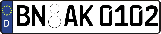BN-AK0102