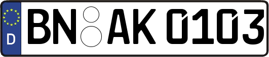 BN-AK0103