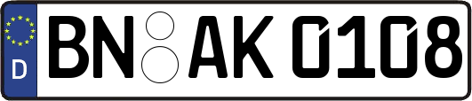 BN-AK0108