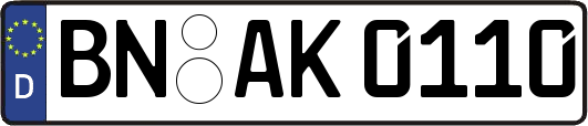 BN-AK0110