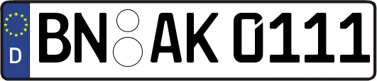 BN-AK0111