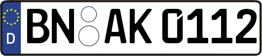 BN-AK0112