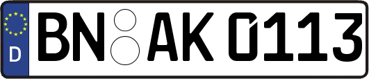 BN-AK0113