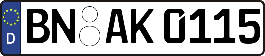 BN-AK0115