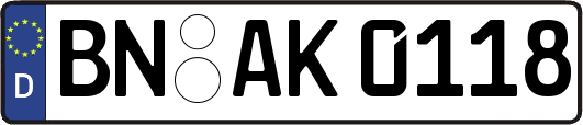 BN-AK0118
