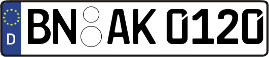 BN-AK0120
