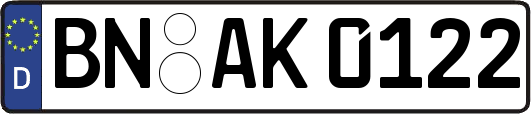 BN-AK0122