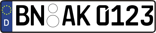 BN-AK0123