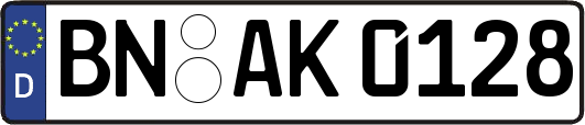 BN-AK0128