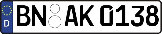 BN-AK0138