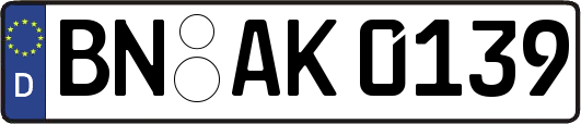 BN-AK0139
