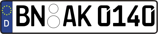 BN-AK0140