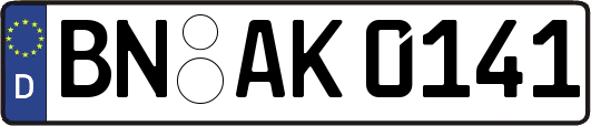 BN-AK0141