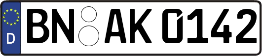 BN-AK0142