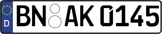 BN-AK0145