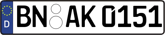BN-AK0151