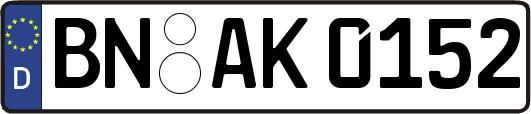BN-AK0152