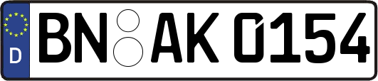 BN-AK0154
