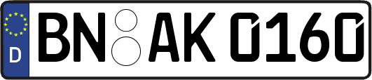 BN-AK0160