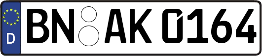 BN-AK0164