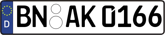 BN-AK0166