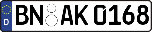 BN-AK0168