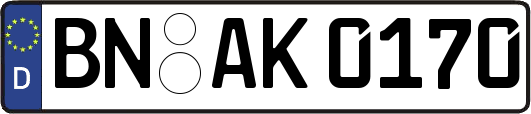 BN-AK0170