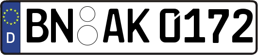 BN-AK0172