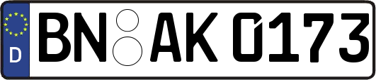 BN-AK0173