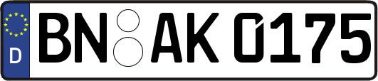BN-AK0175