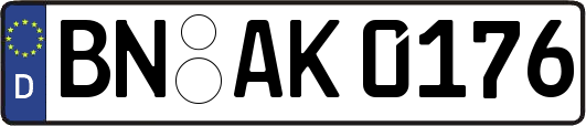 BN-AK0176