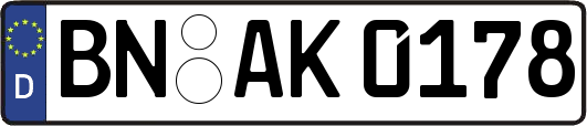 BN-AK0178